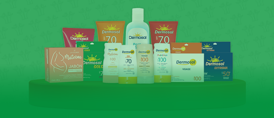 Protectores Solares - DERMOSOL